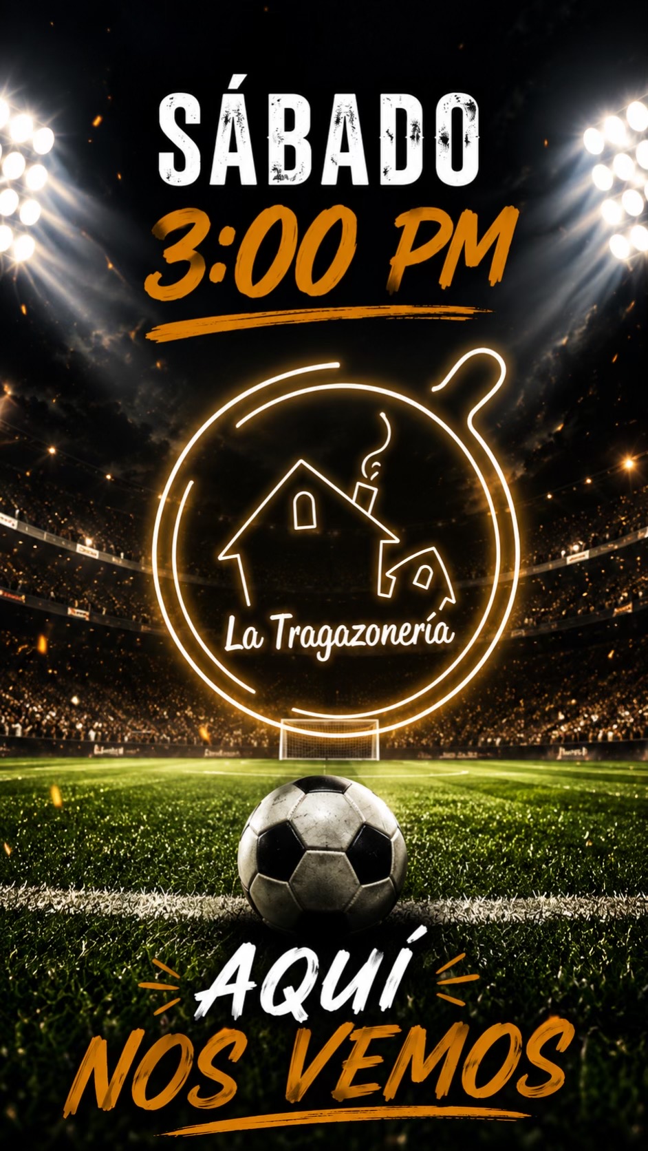 @La Tragazoneria
