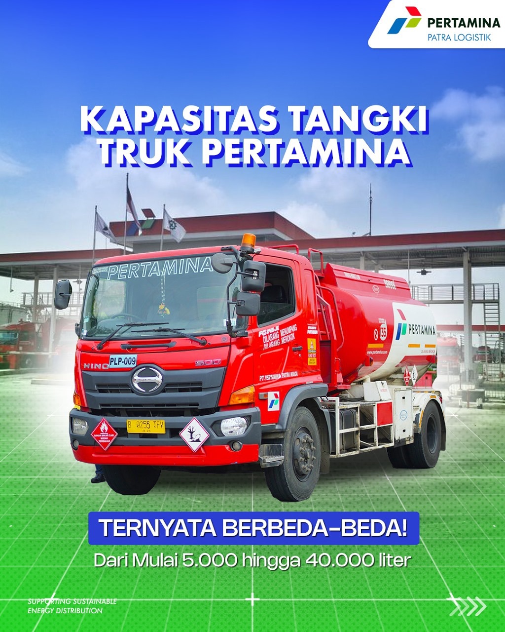 @Patra Logistik