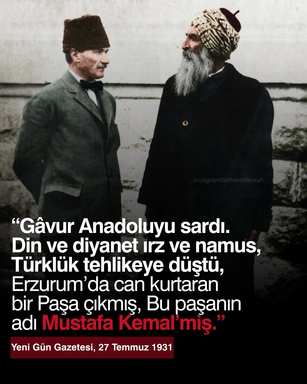 @Atatürk'ün izleri