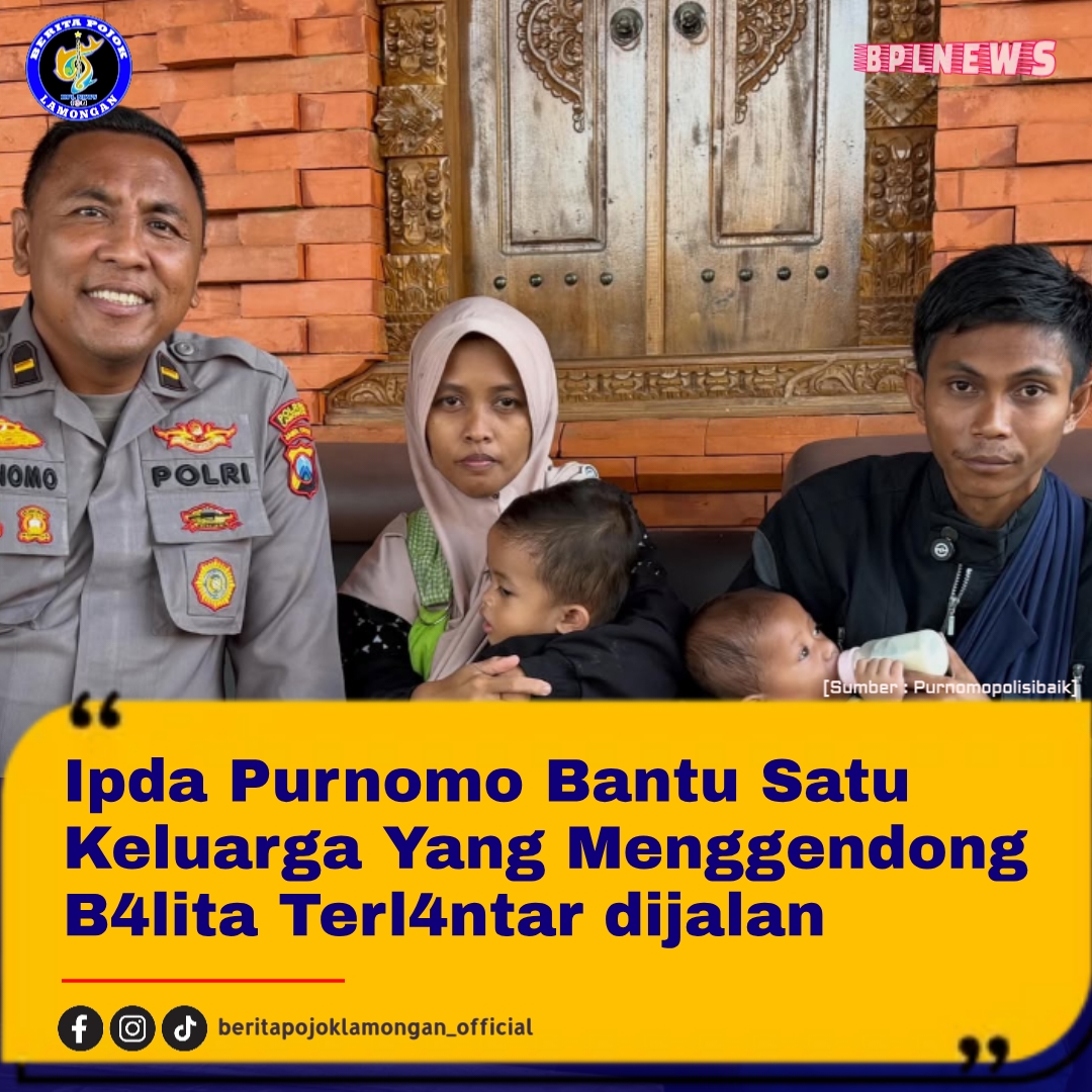 @BERITA POJOK LAMONGAN