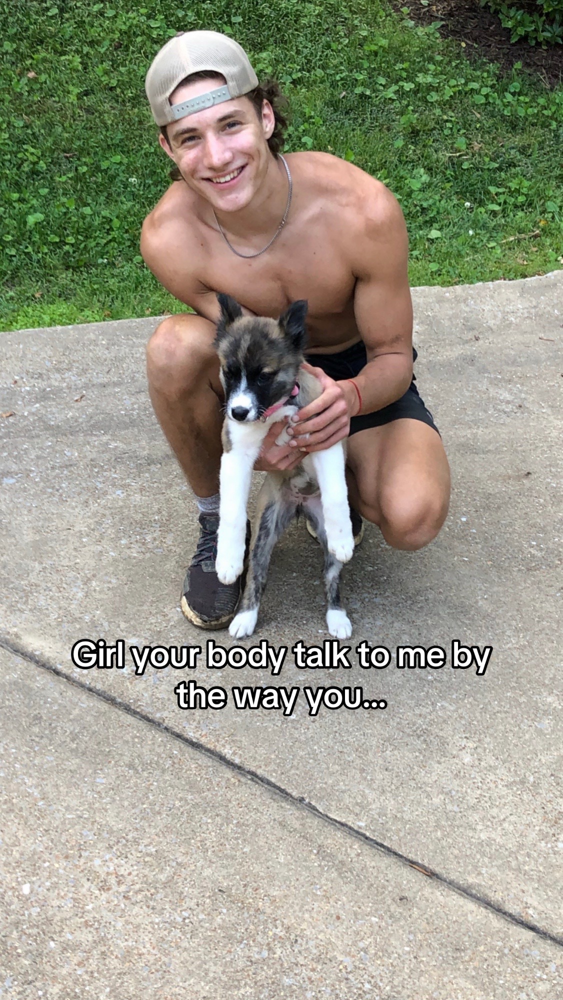@Luke