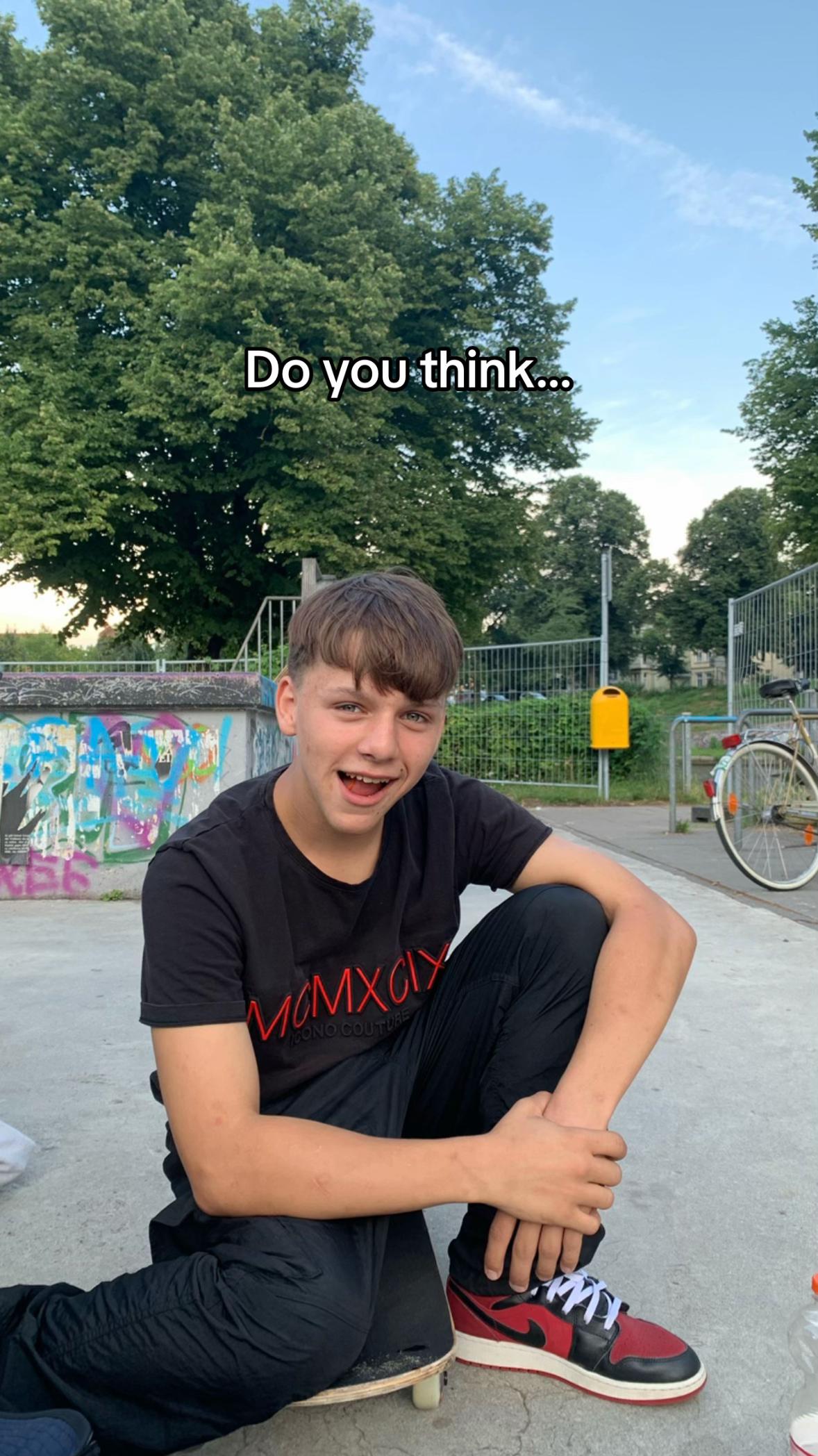 @Justin