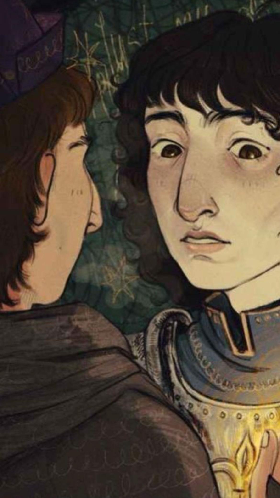 @Грекля| BYLER ENDGAME
