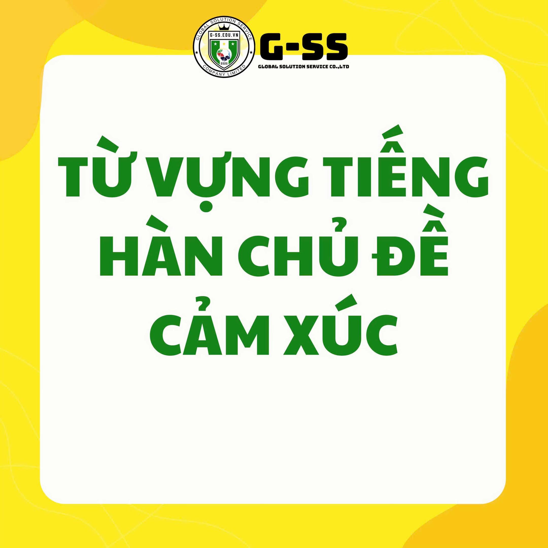 @G-SS - TT Du Học Hàn Quốc
