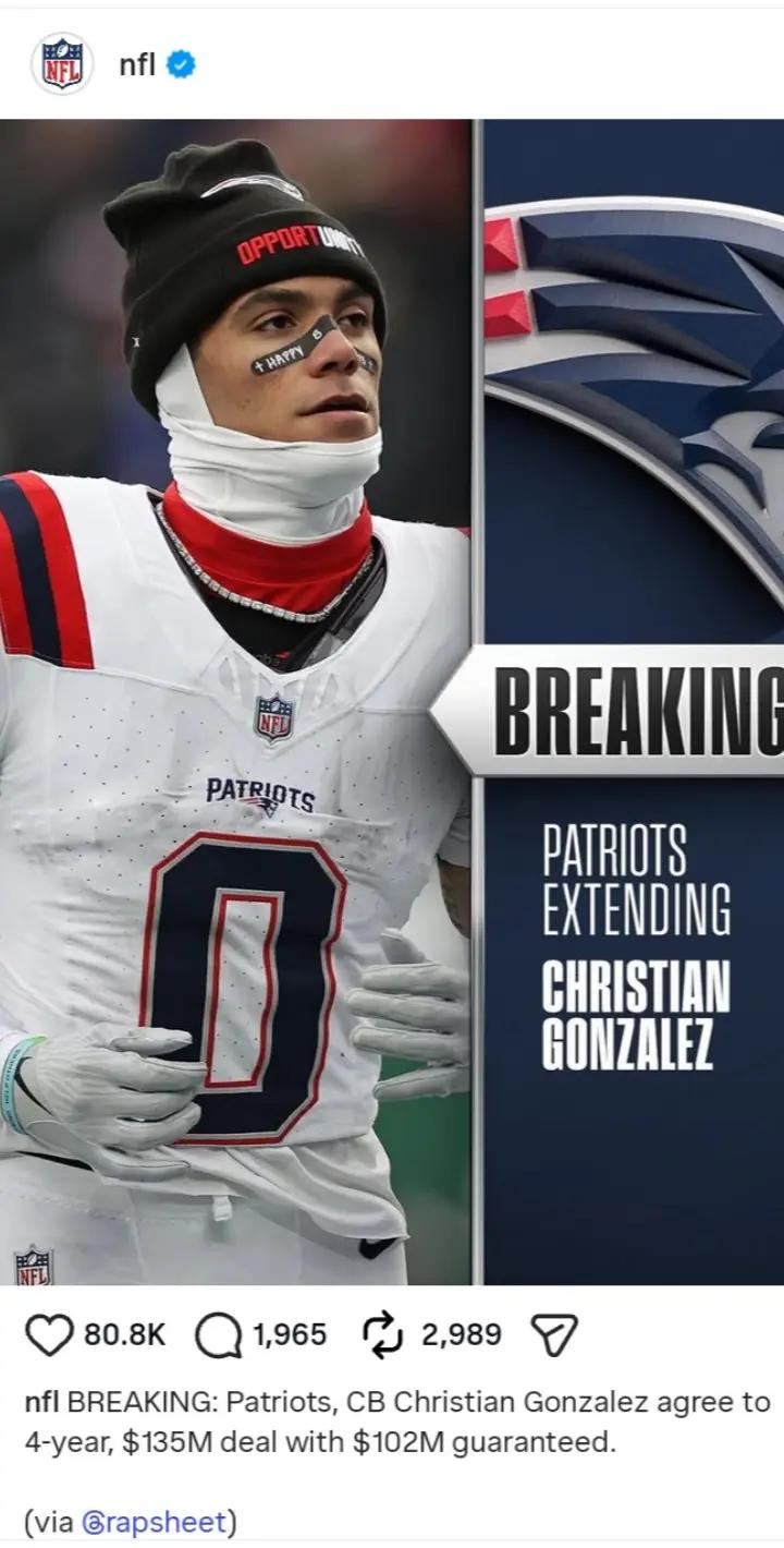 @Patriots Nation 💪