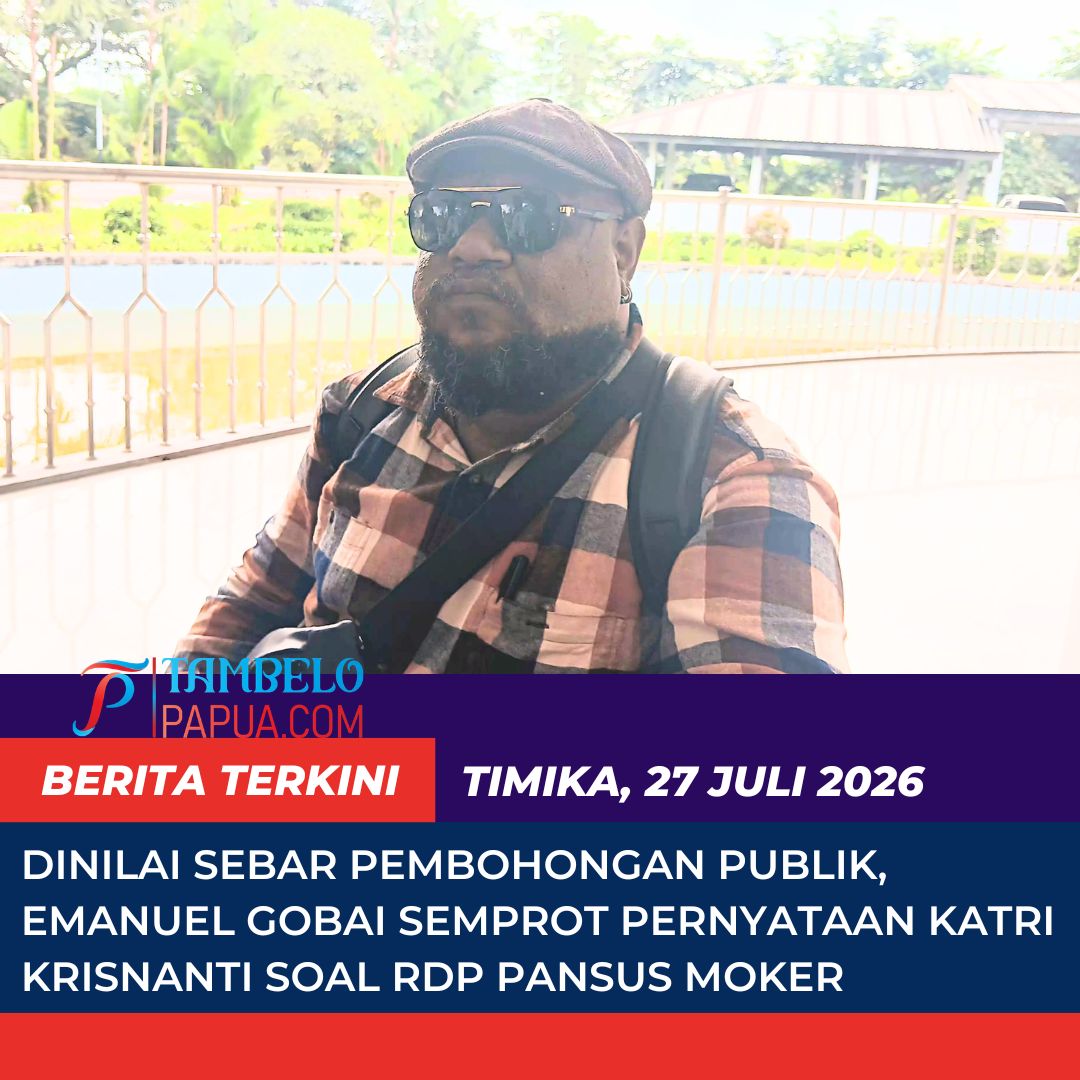 @redaksitambelopapua
