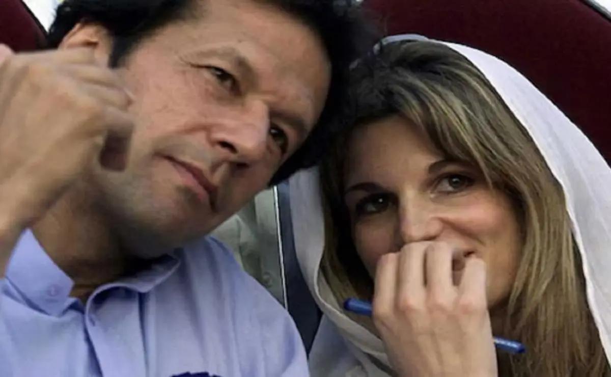 @jemima Khan