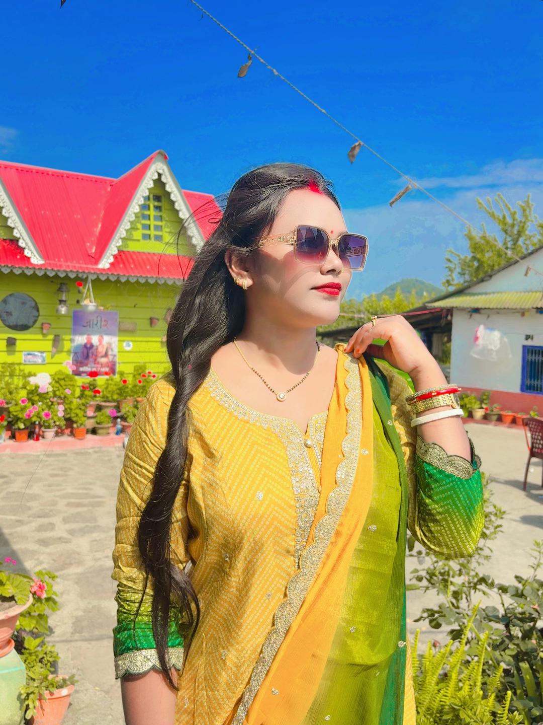@chandani shah