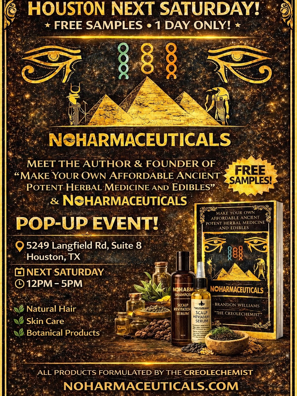 @CreoleChemist