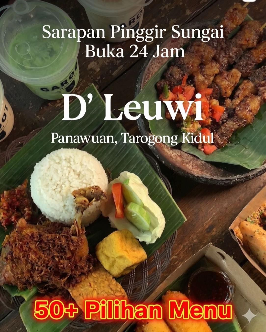 @D Leuwi Garut
