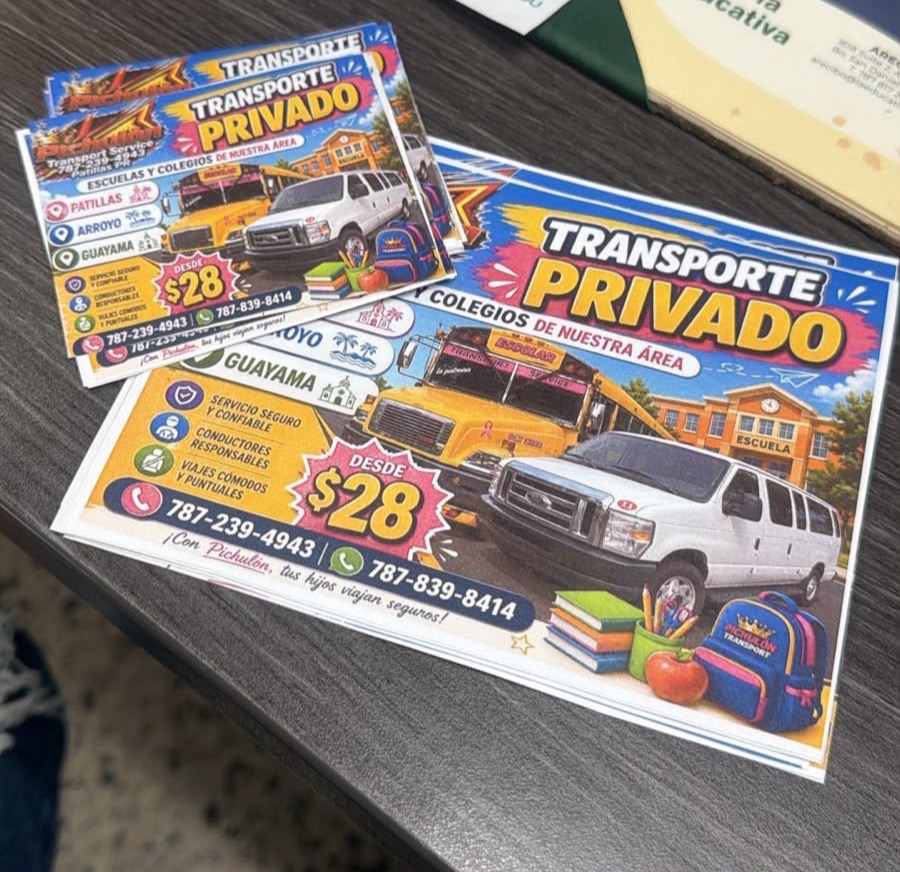 @Pichul&oacute;n Transport service