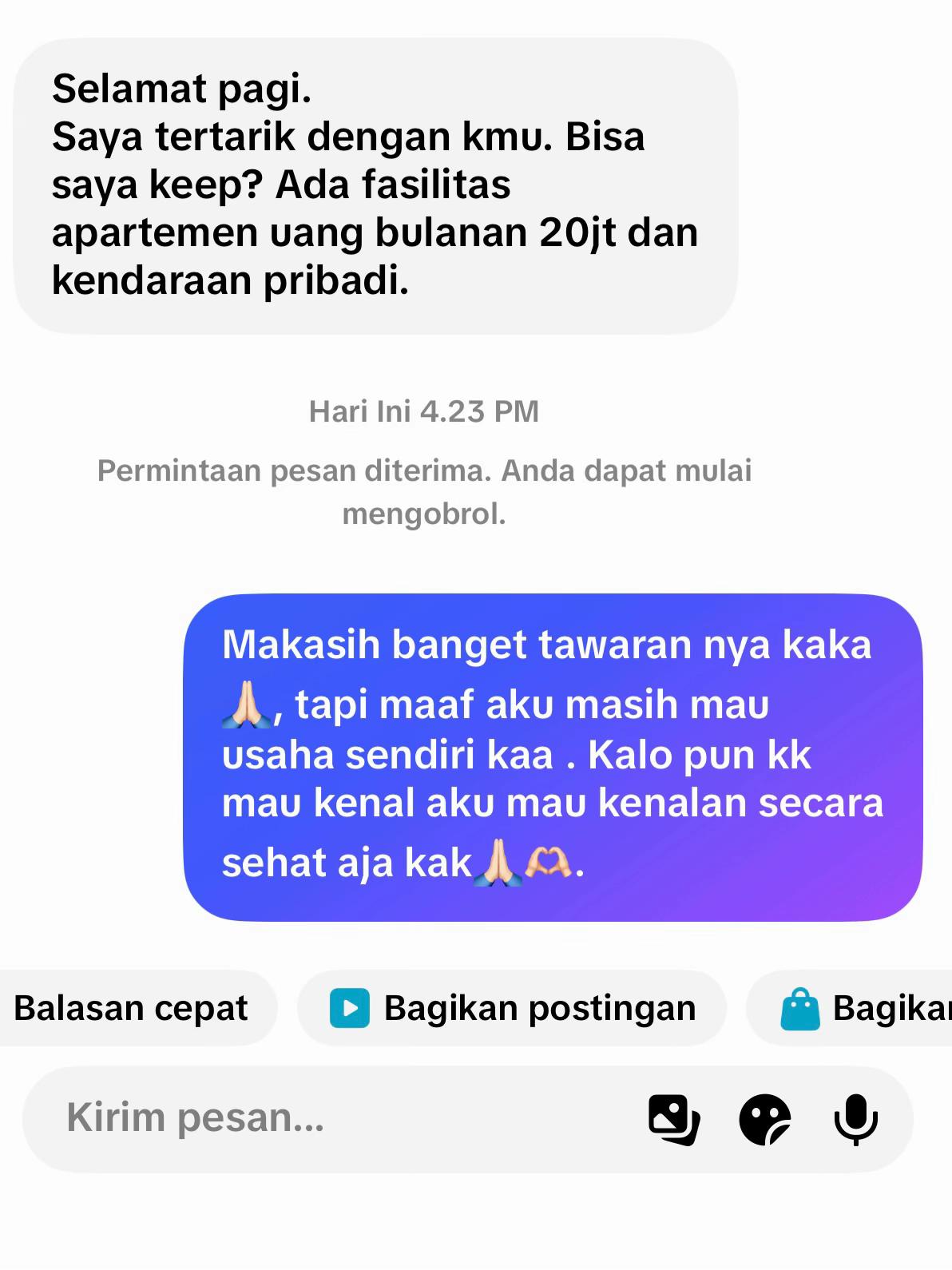 @Pacar orang🐣
