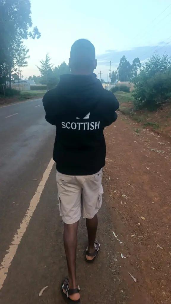 @scottish king