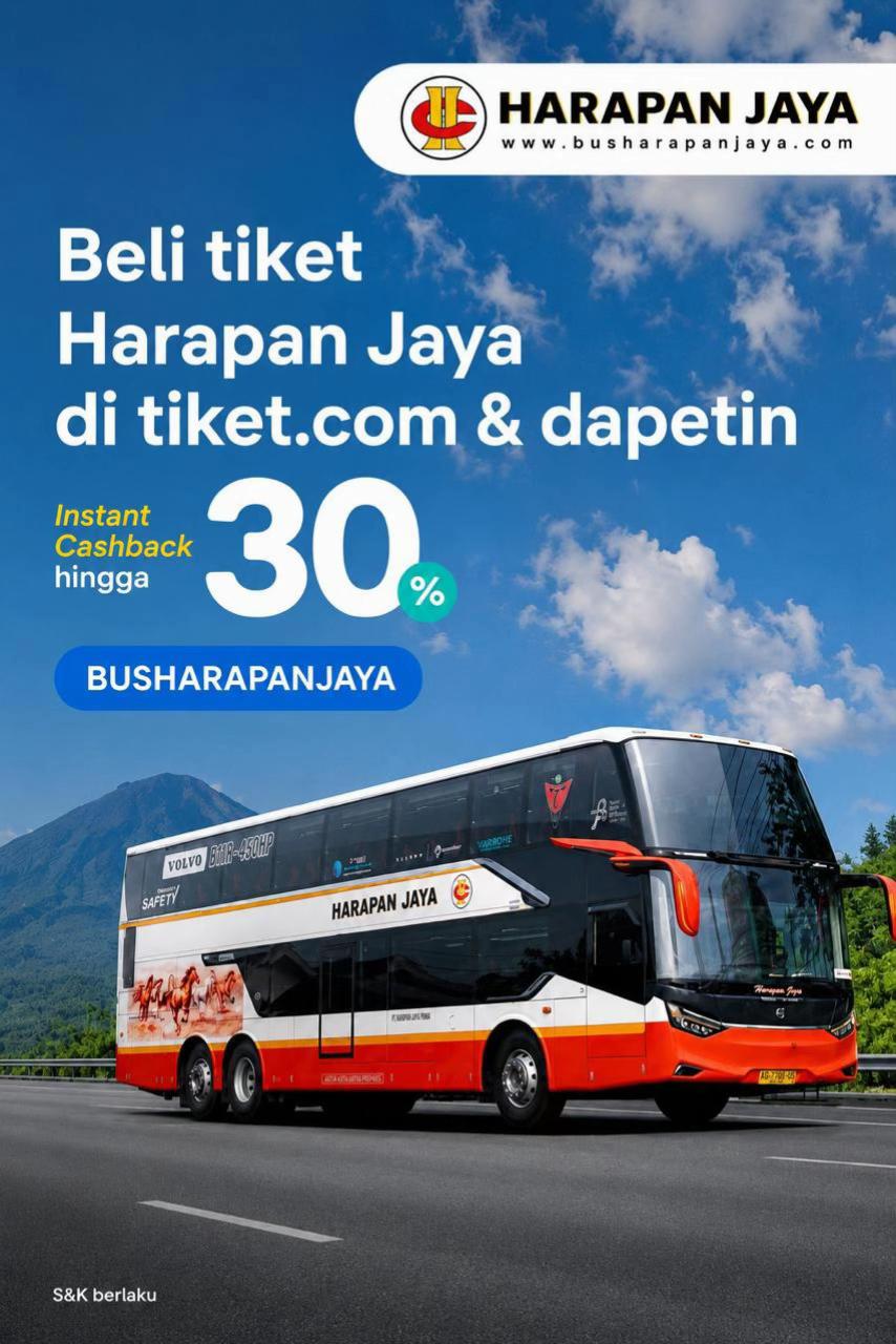 @Bus Harapan Jaya Official