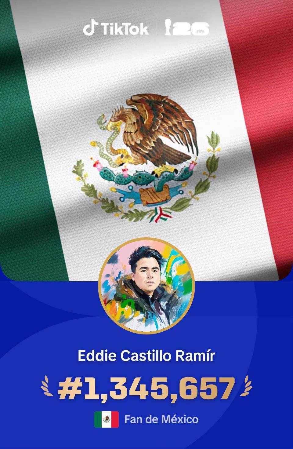 @Eddie Castillo Ramír