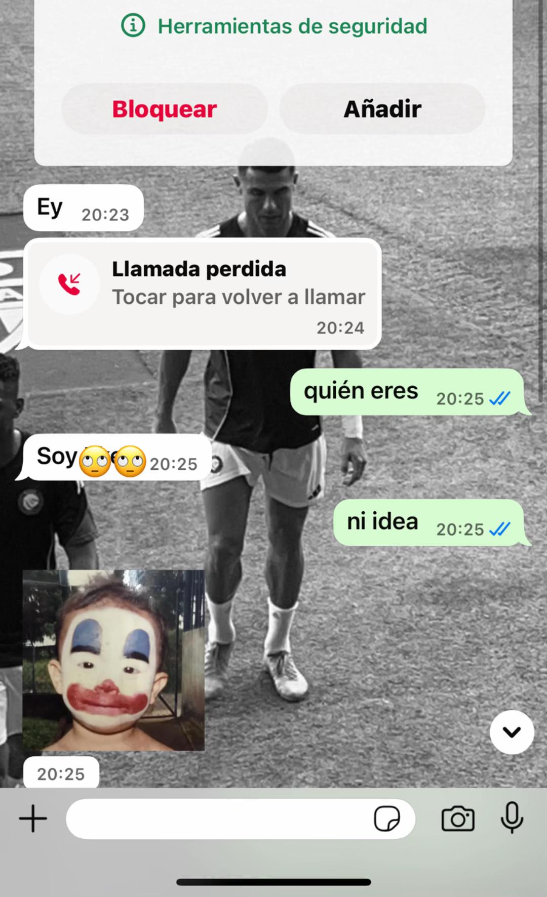 @Clara González🤍