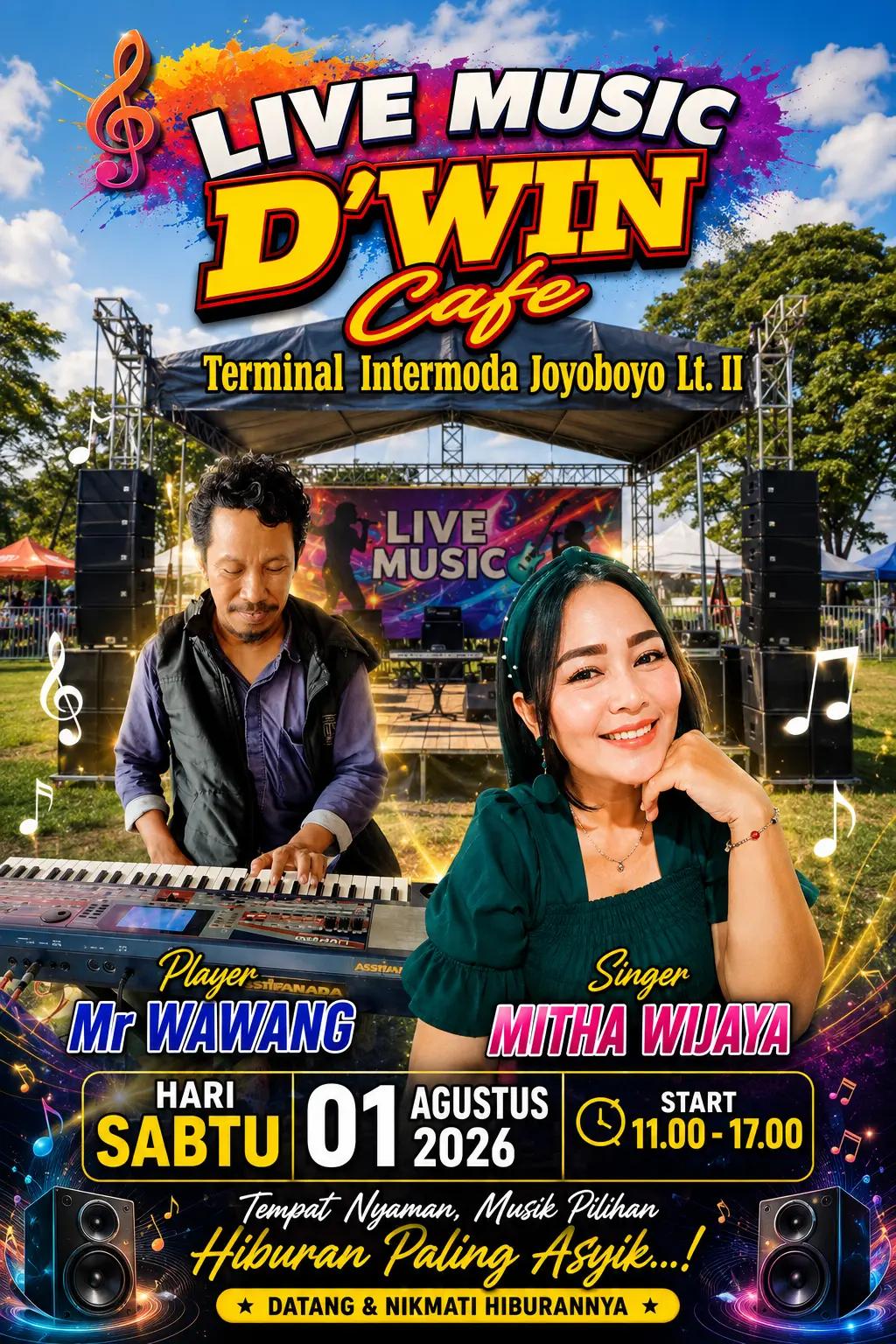 @Mitha wijaya voc