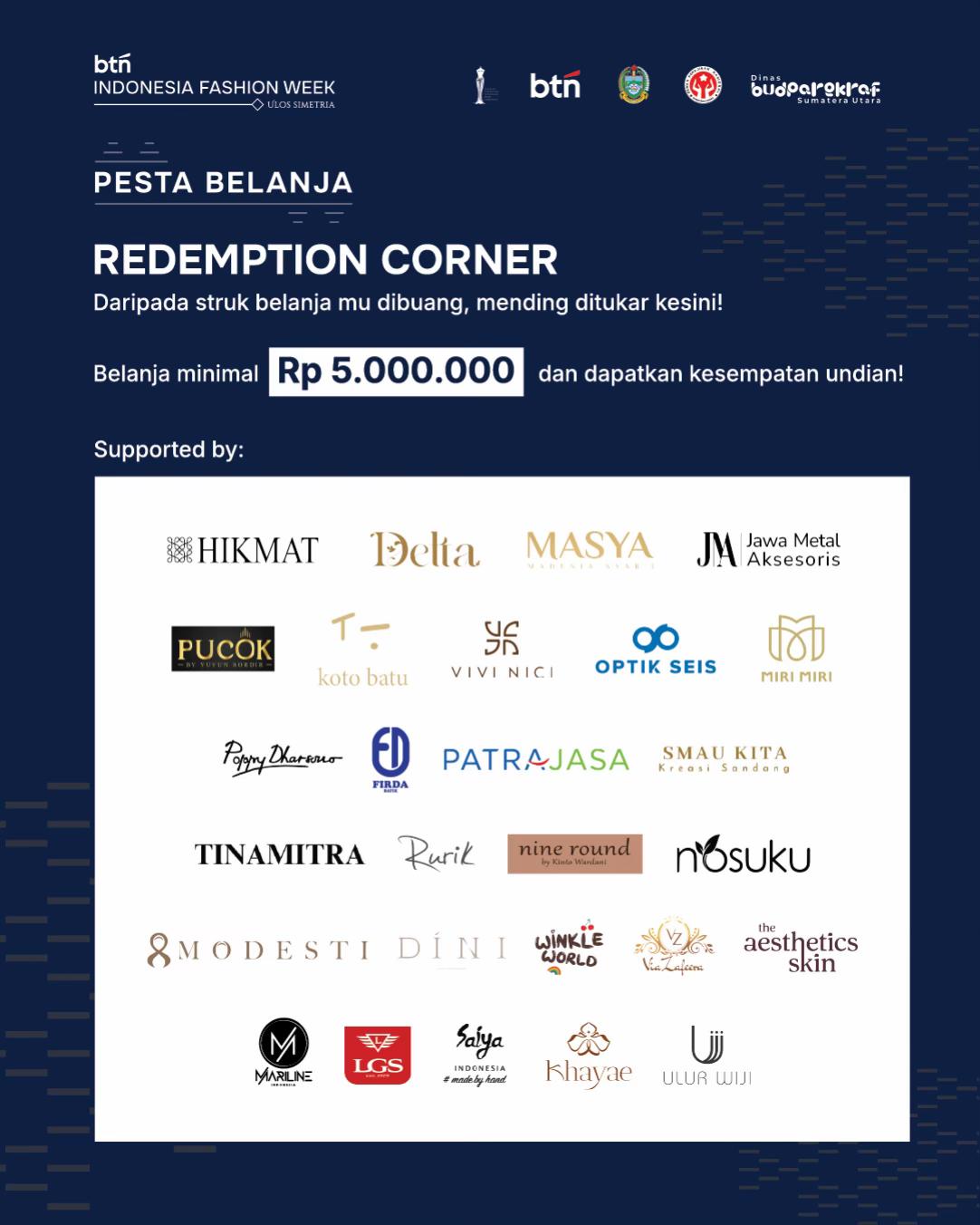 @Indonesia Fashion Week