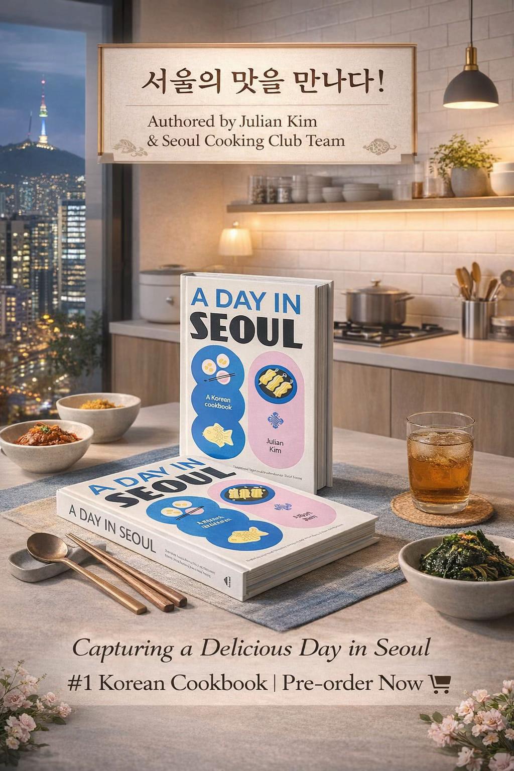 @Seoul Cooking Club