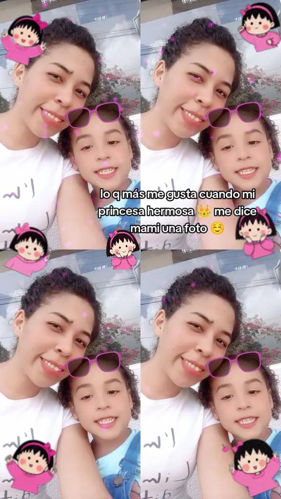 @💜👻🩷Hija"Angela & Brian"🩷👑