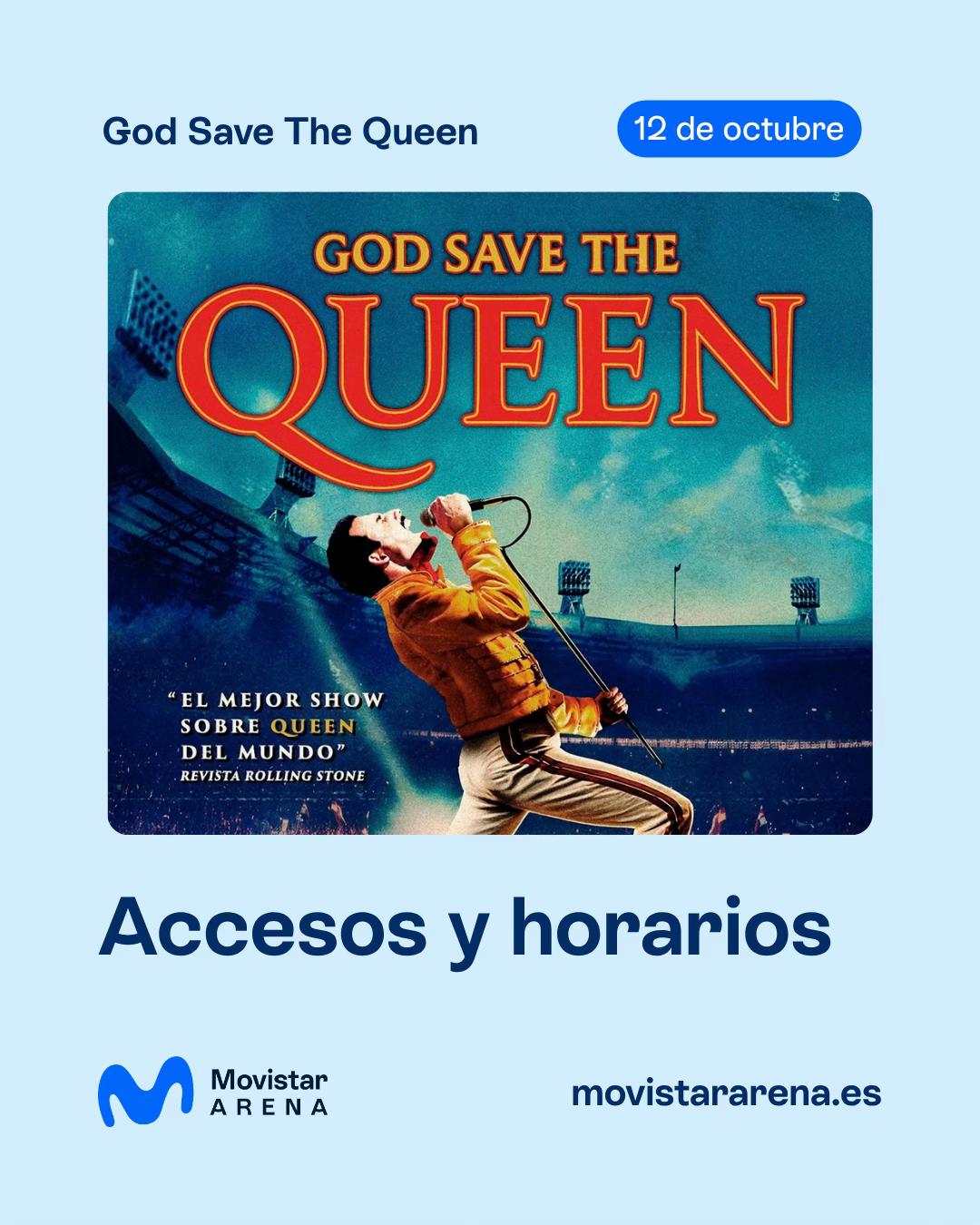 @Movistar Arena España
