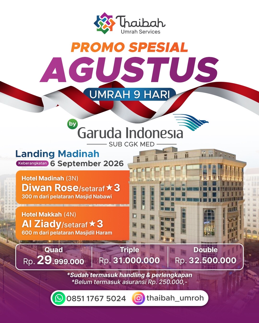@Ebad Group Umrah & Haji Plus