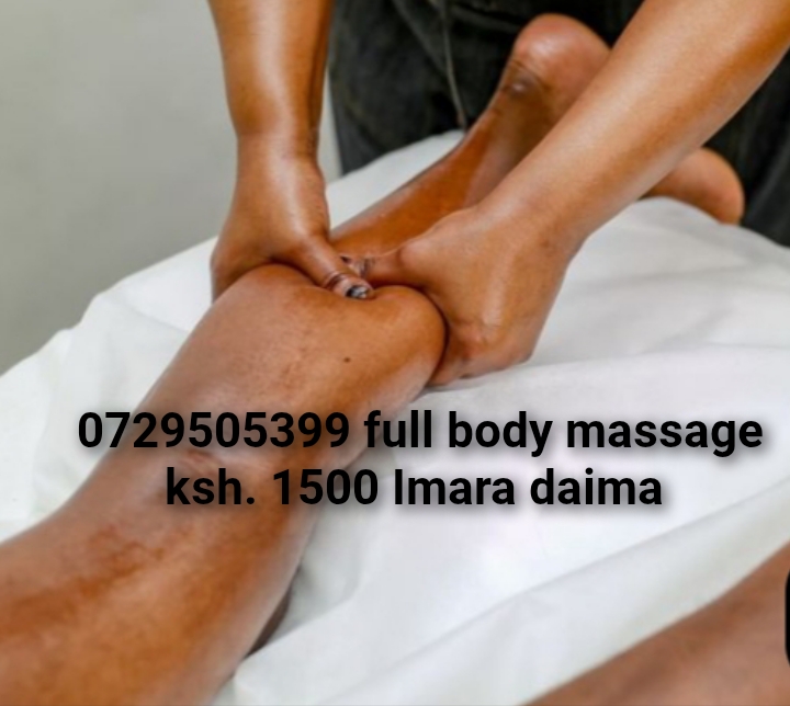 @Imara Nuru Massage