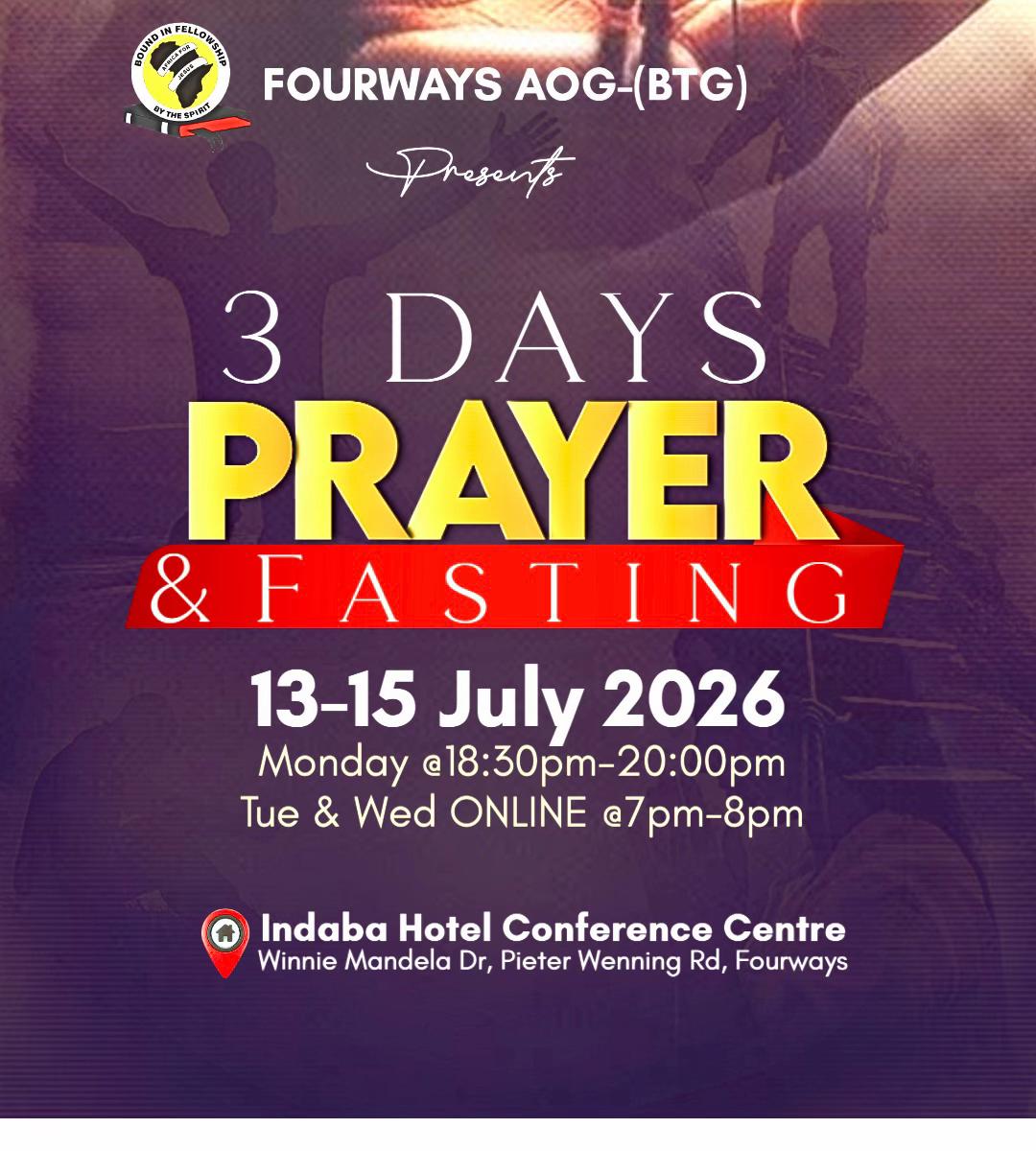 @Back to God Movement