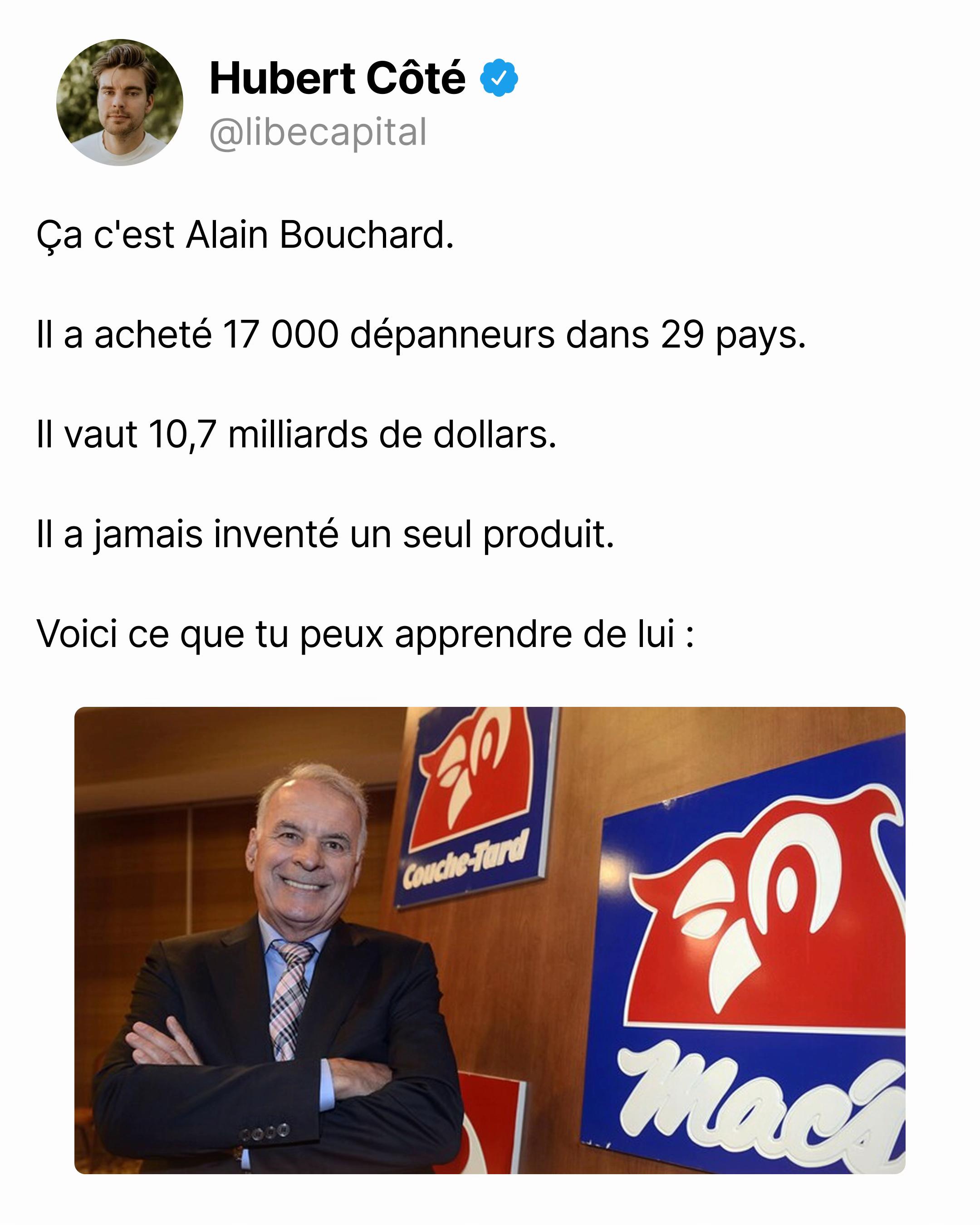 @Hubert Côté