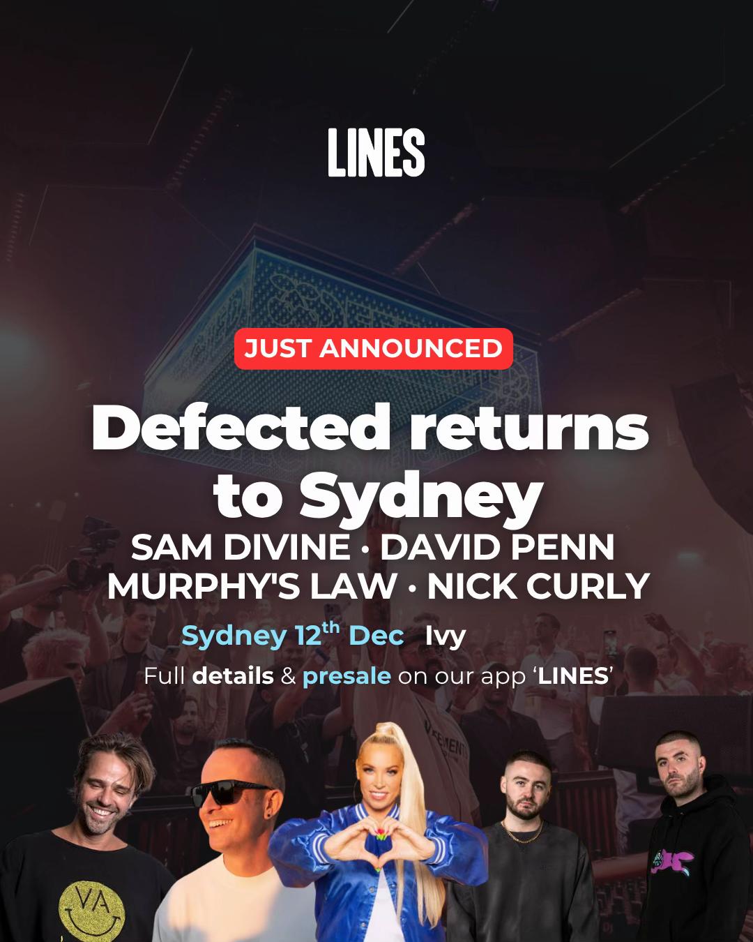@Bondi Lines