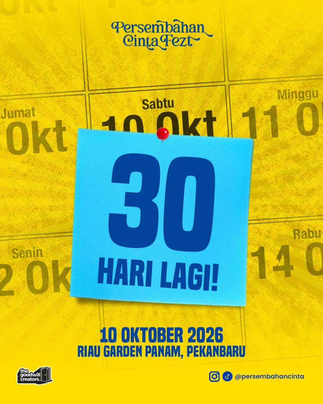 @IG : Info Konser Riau