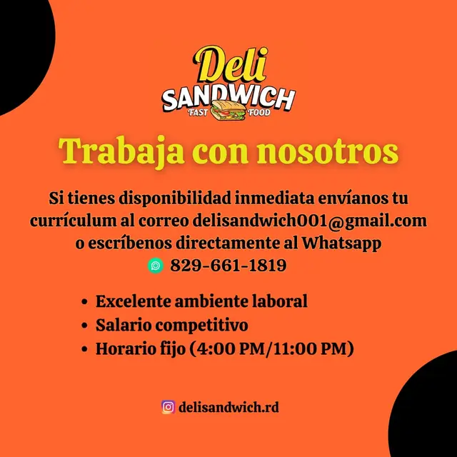 @Deli Sandwich