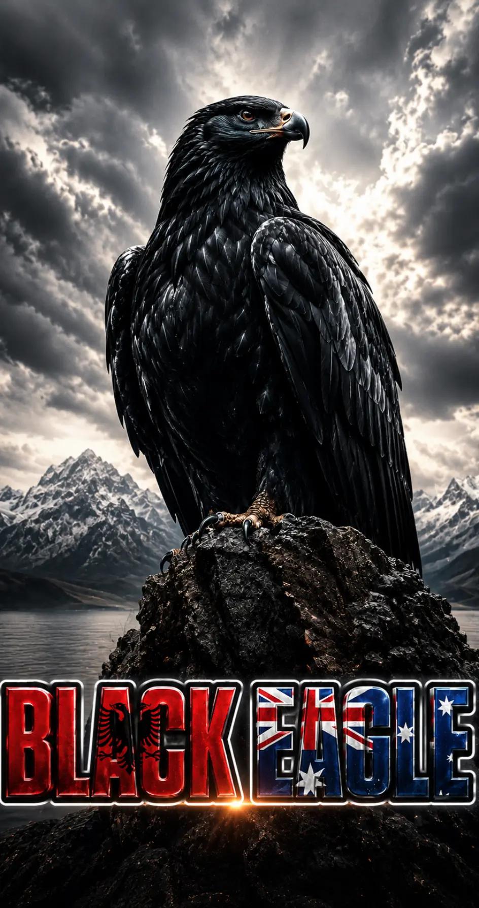 @Black Eagle
