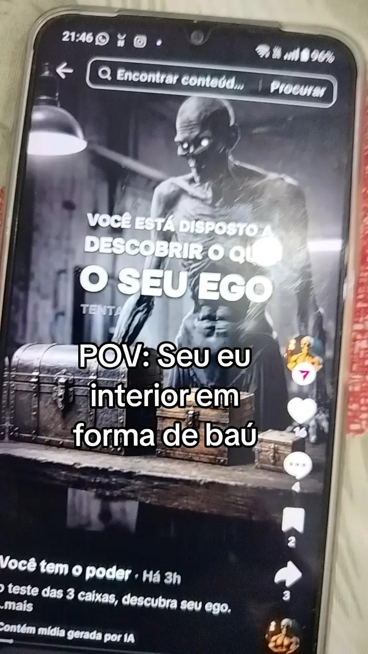 @Voc&ecirc; tem o poder