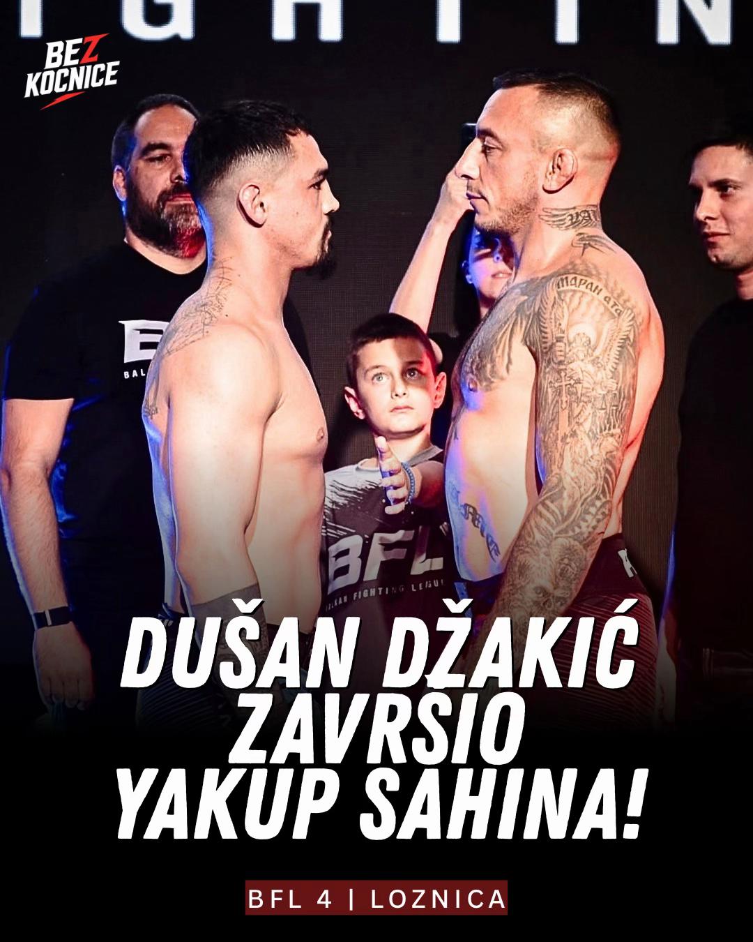 @Bez Kočnice | MMA Vesti