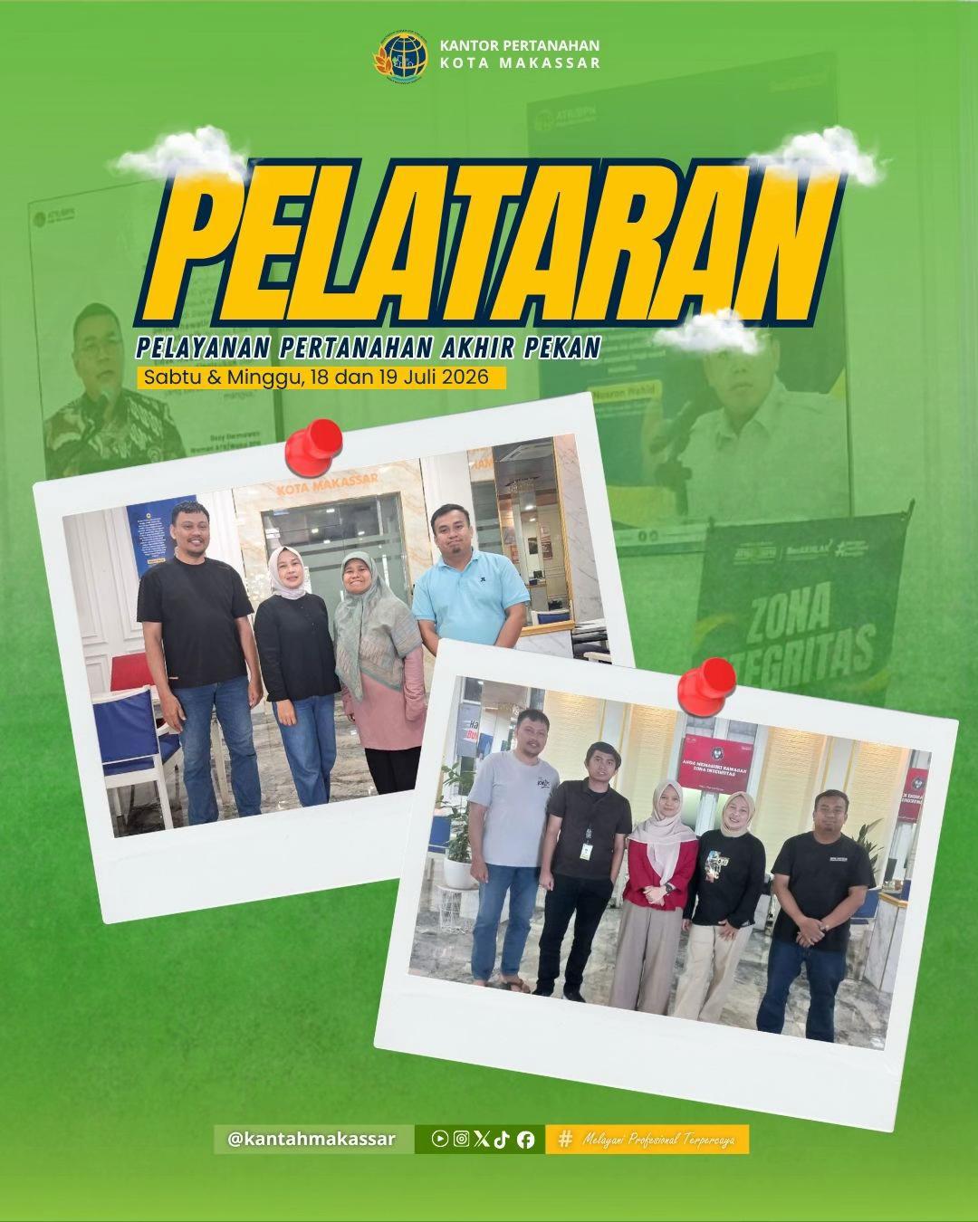 @Kantah Makassar