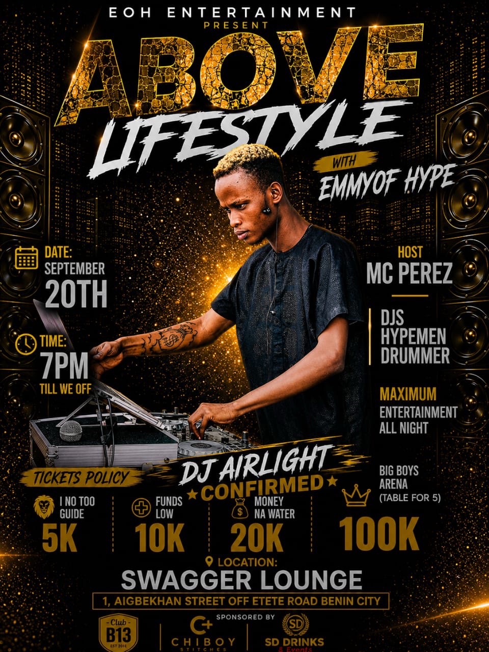 @Dj Airlight king Amapiano