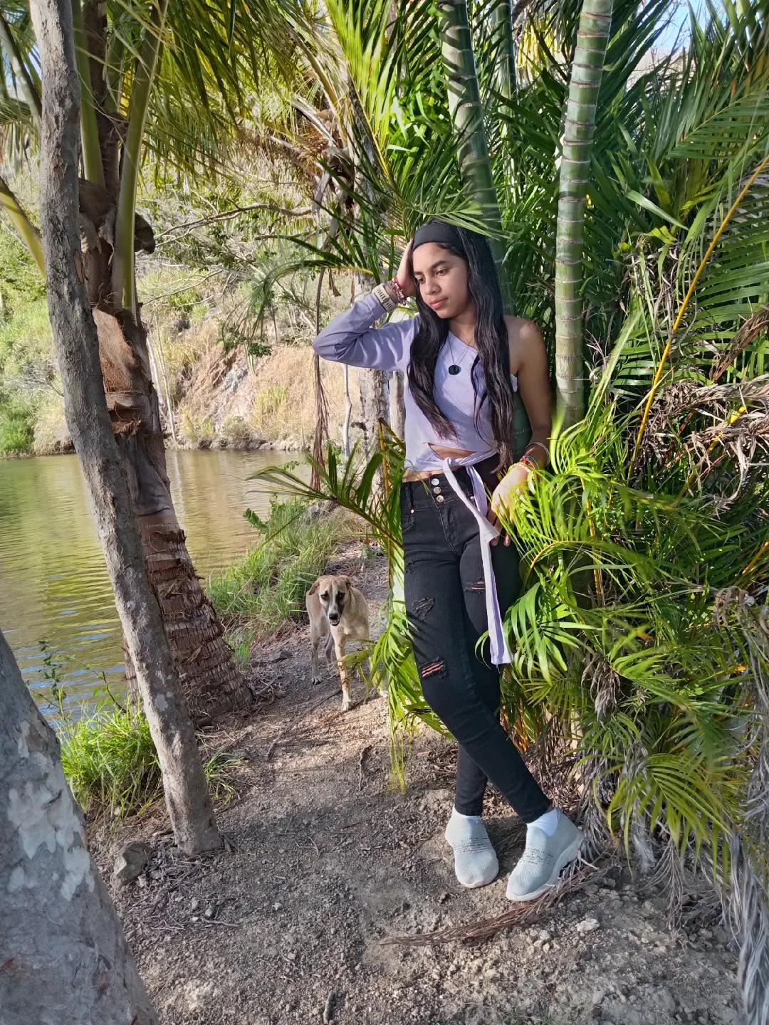 @la niña celosita🙈❤️🫵