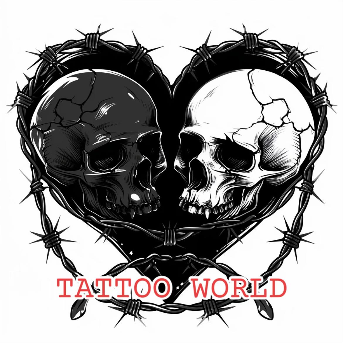 @TATTOO WORLD