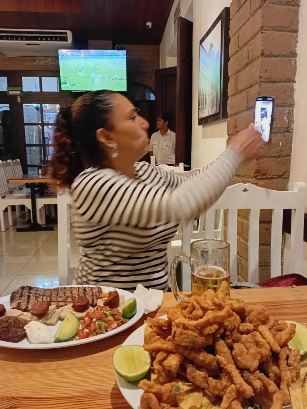 @María viuda de Hernández