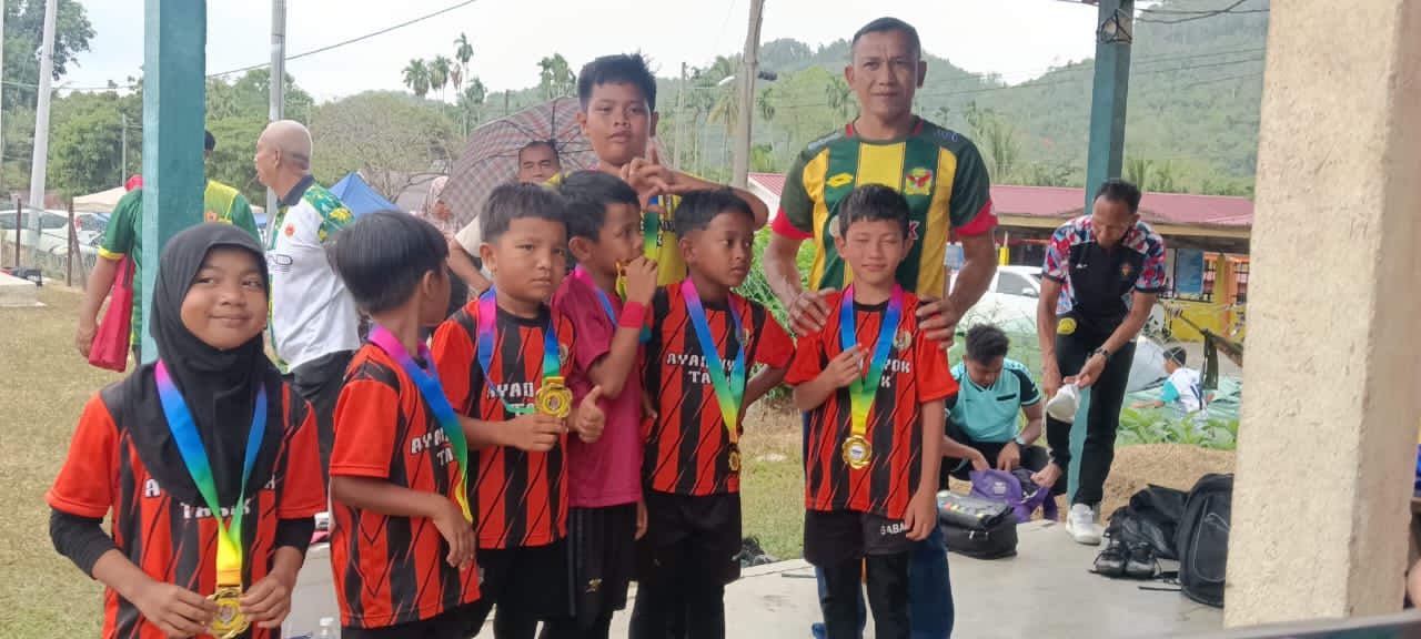 @Anak baling fc official