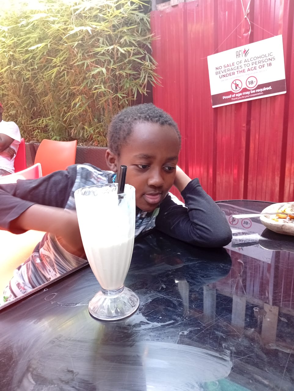 @Daudi Fox