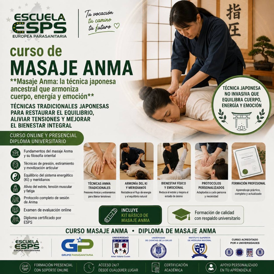 @Escuela Europea Parasanitaria®