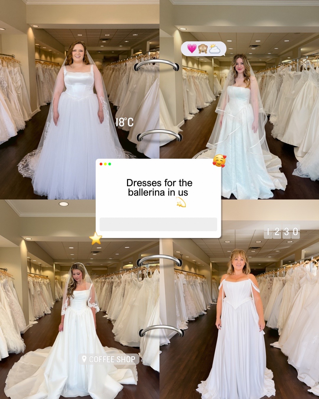 @One Fine Day Bridal