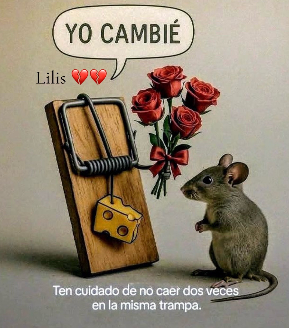 @🌹 Lili ❤️