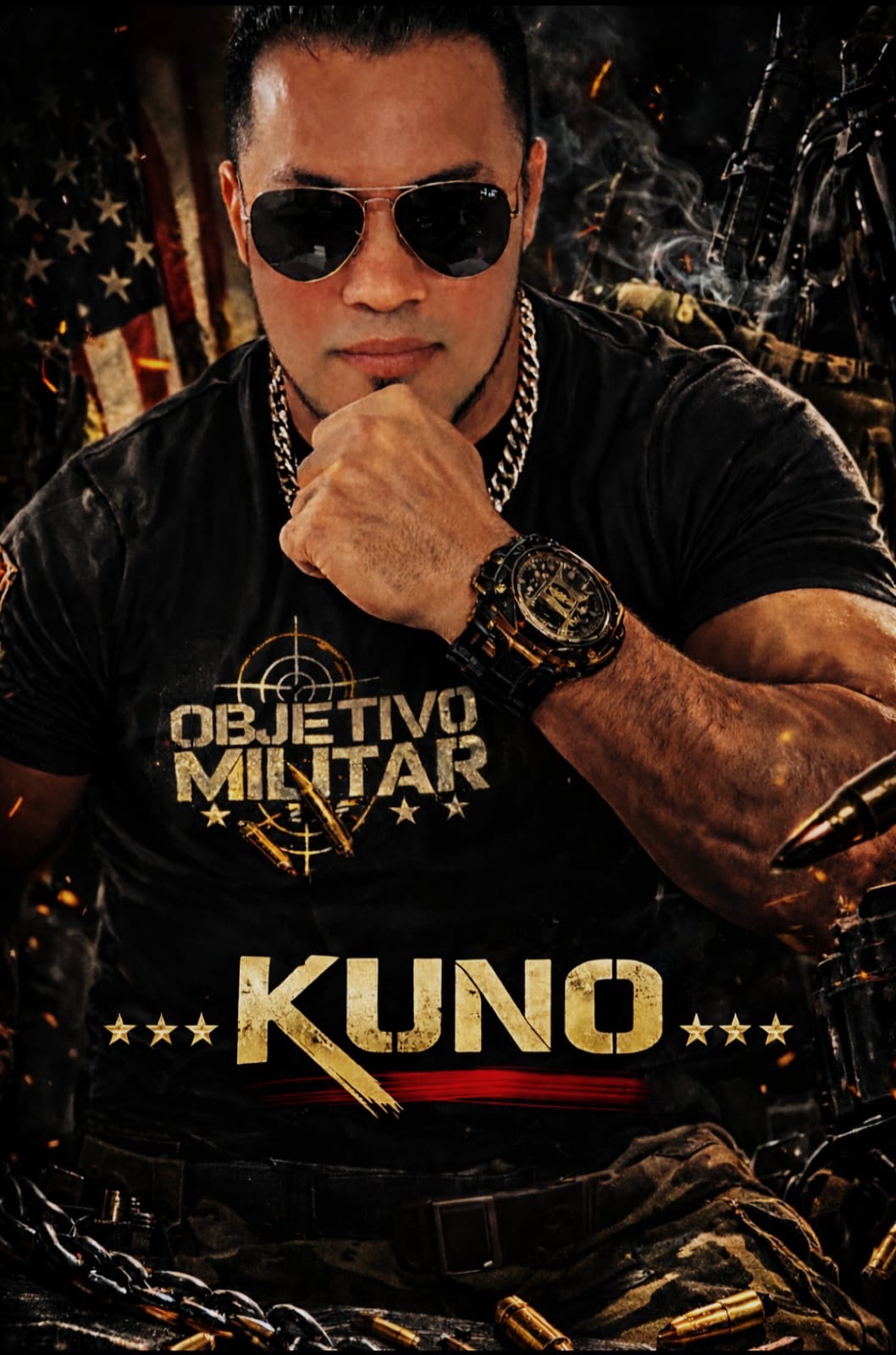 @KUNO🪖🎖️🫡Objetivo.Militar