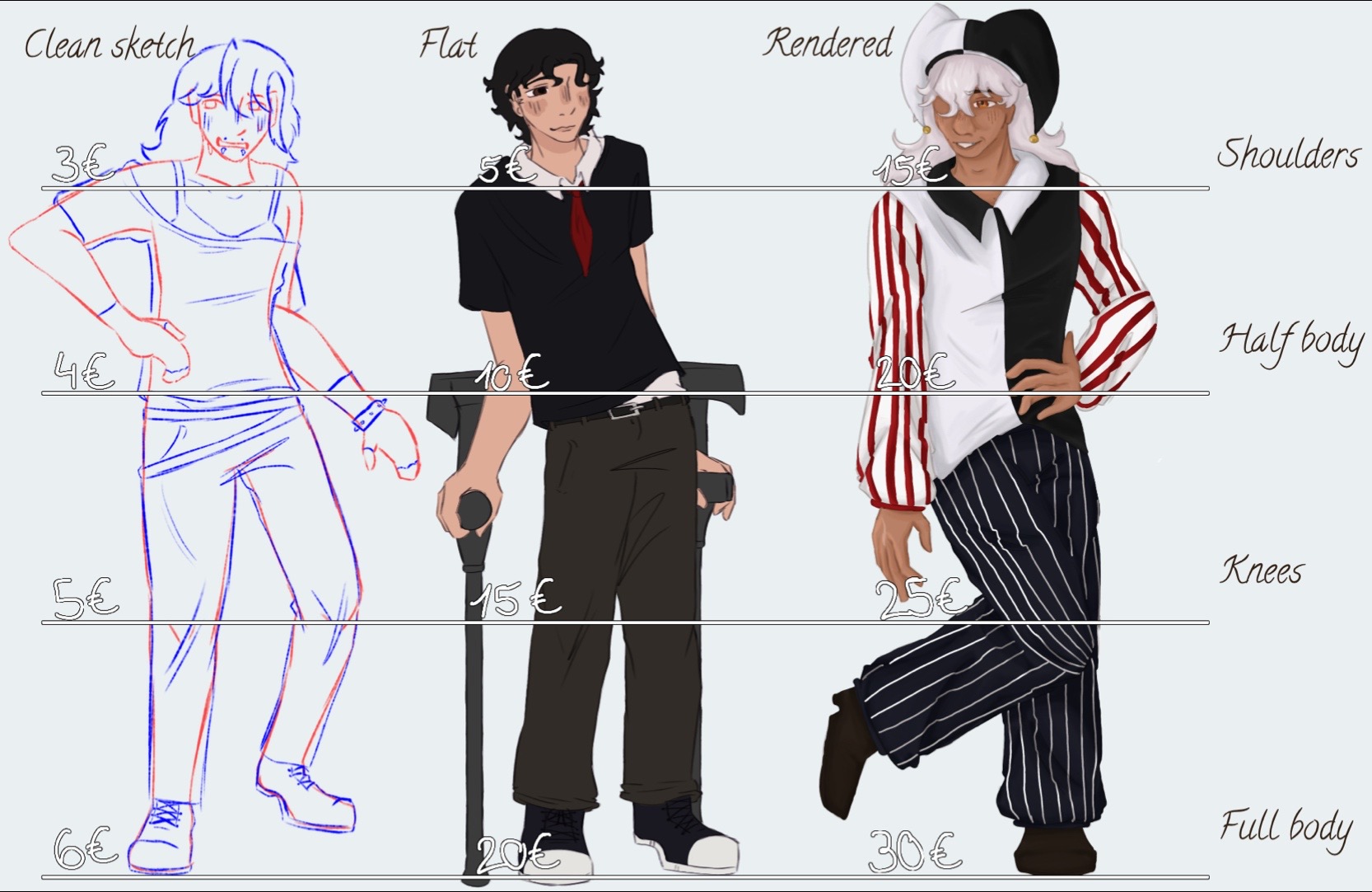 @Dazaisleftleg🎭🔍 (COMMS OPEN)