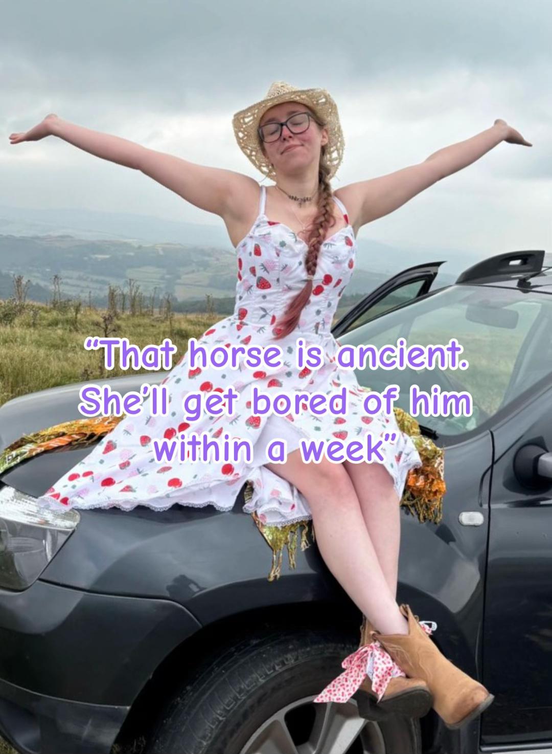 @Rose Tinted Rides
