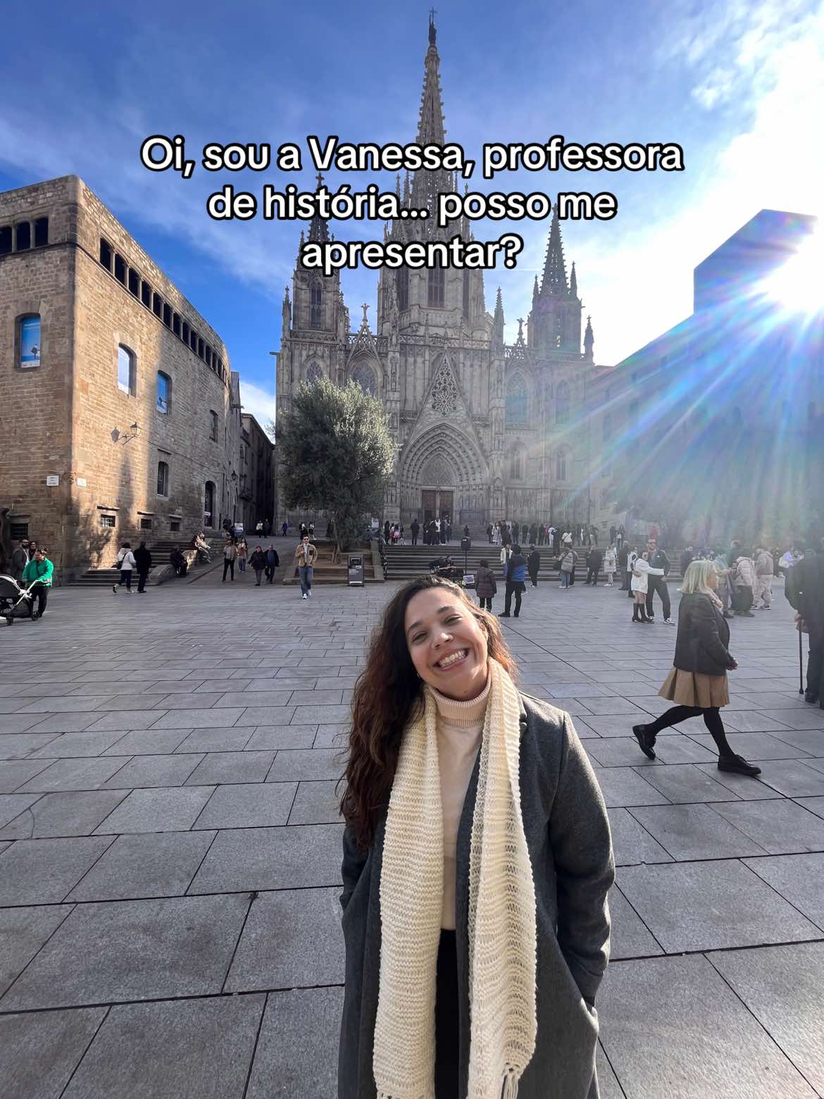 @ProfVanessaCapucho- História
