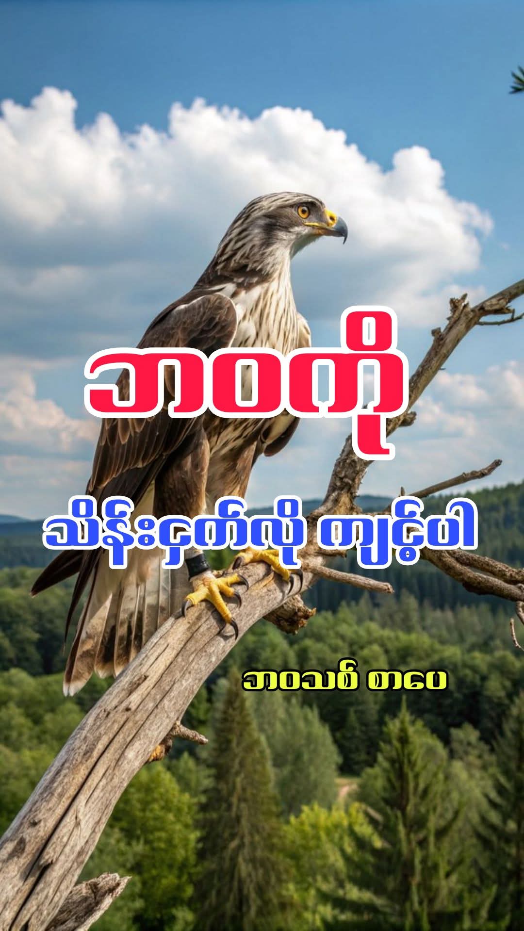 @စိတ်ချမ်းသာအောင်နေပါ